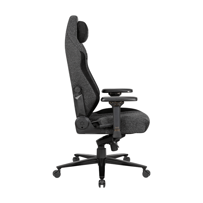 Dark Matter Arena: The Optical Devouring Revolution of Black Gaming Chairs