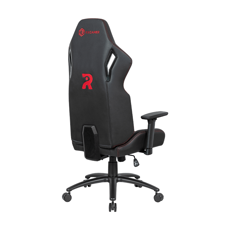 LED-ljusremsor, 3D-armstöd, PVC-läder, hur kan kontorsspelstolar integrera flera funktioner? .