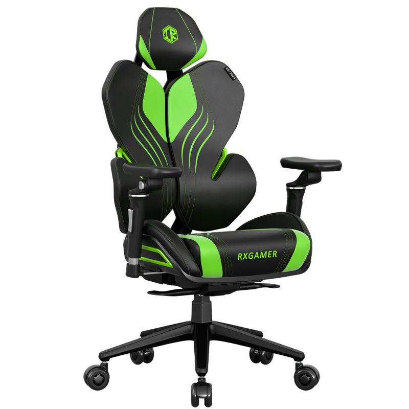 Vem formar om spelarens ryggrad? Ergonomisk osynliga vapentävling