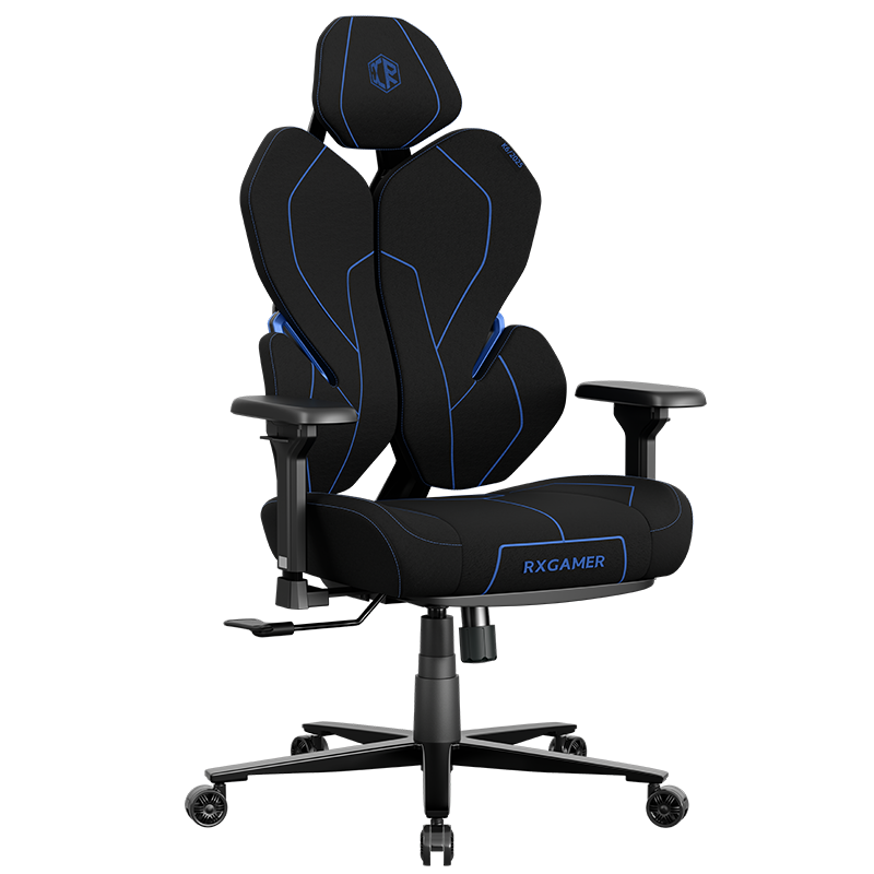RXGAMER RX-K6-6301 Ergonomisk design spelstol