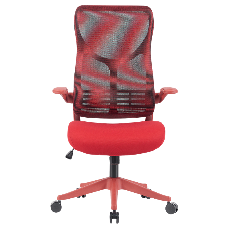 RX-8040 Flexibelt stöd Ergonomisk lutande spelstol