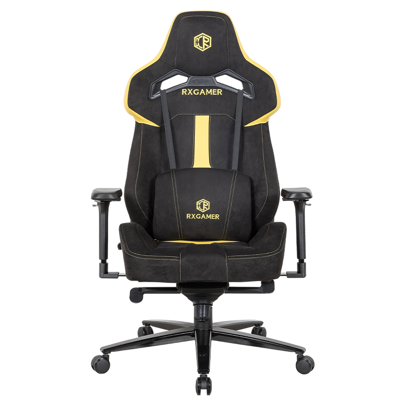 RXGAMER RX-2231 Multifunktionell spelstol med fullt stöd