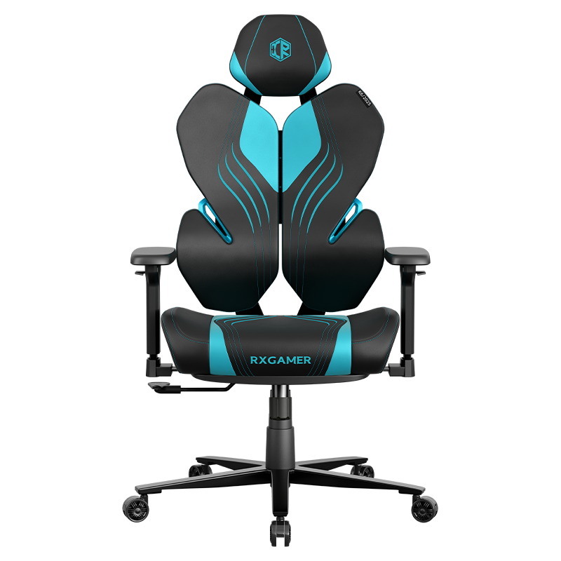 RXGAMER RX-K6-6303 Agile Support Ergonomisk spelstol