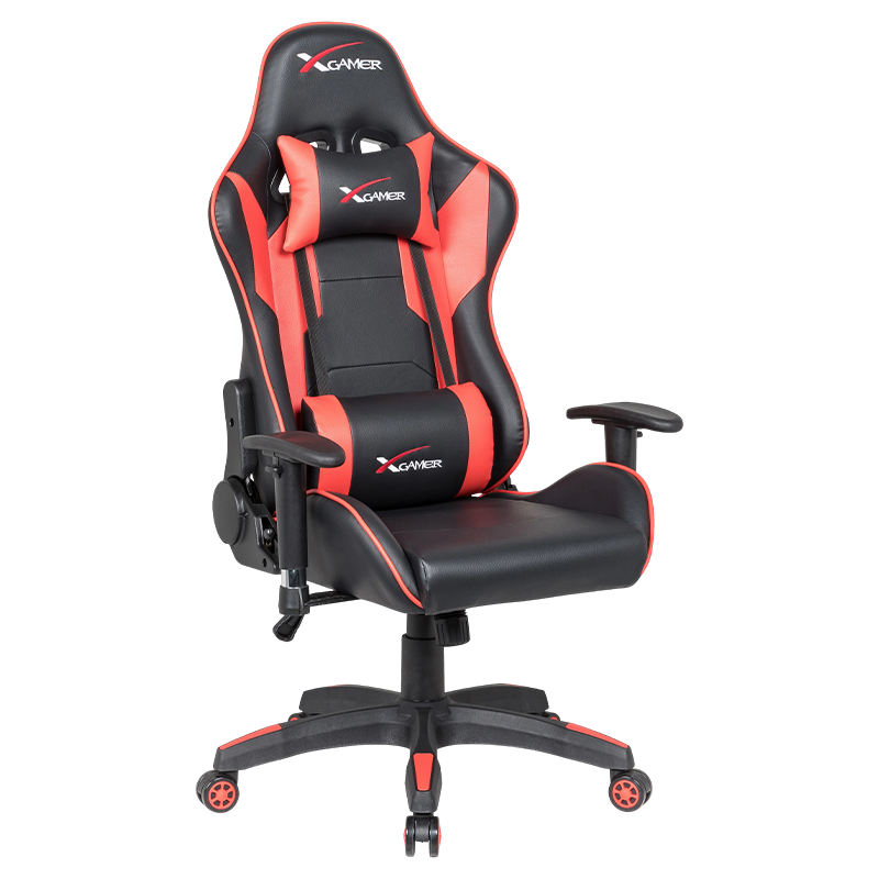RXGAMER RX-2040 2D Armstöd Multi-Angle Reclining Gaming Stol