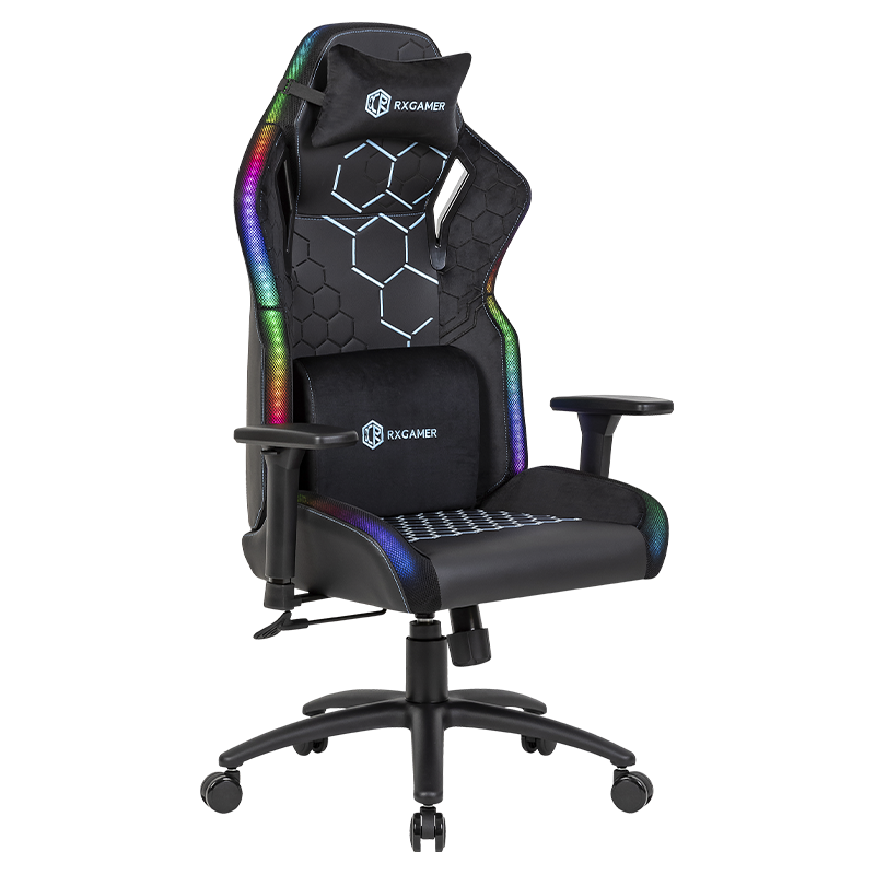RXGAMER Review 2026: Är deras LED ergonomiska spelstolar värda det för långa spelsessioner?