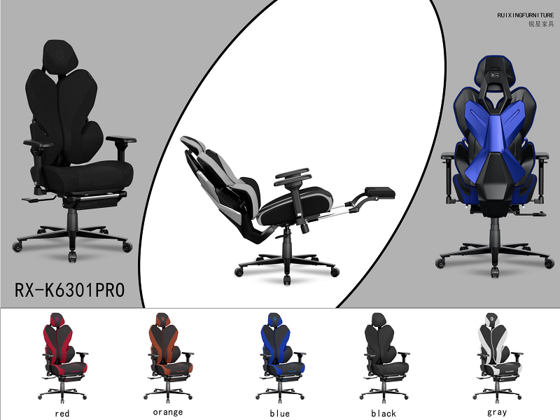 Anji Ruixing Furniture kommer att visa upp nya stolsserier på den 57:e China International Furniture Fair (Guangzhou)