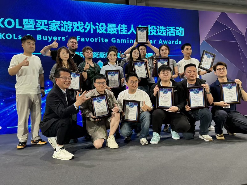 Anji Ruixing Furniture Co., Ltd. lyser på Global Sources Consumer Electronics Show 2026
